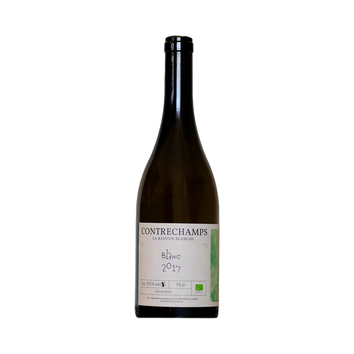 Contrechamps - Bandol blanc
