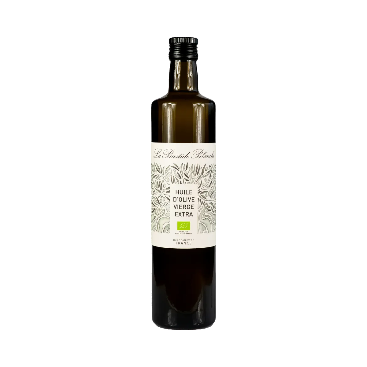 Huile d'Olive Bio Extra Vierge
