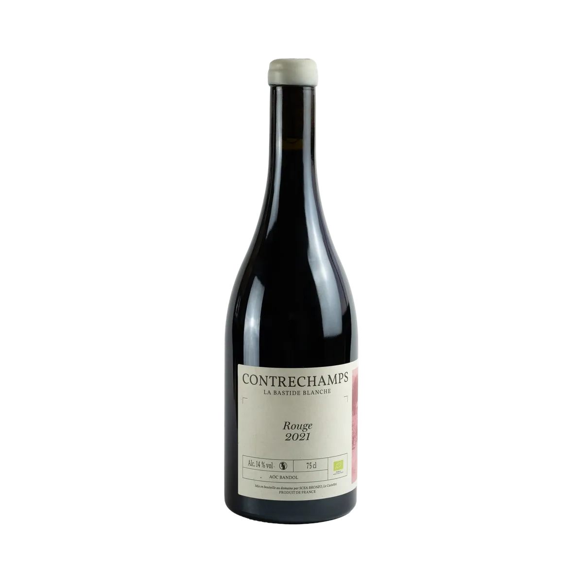 Contrechamps - Bandol rouge