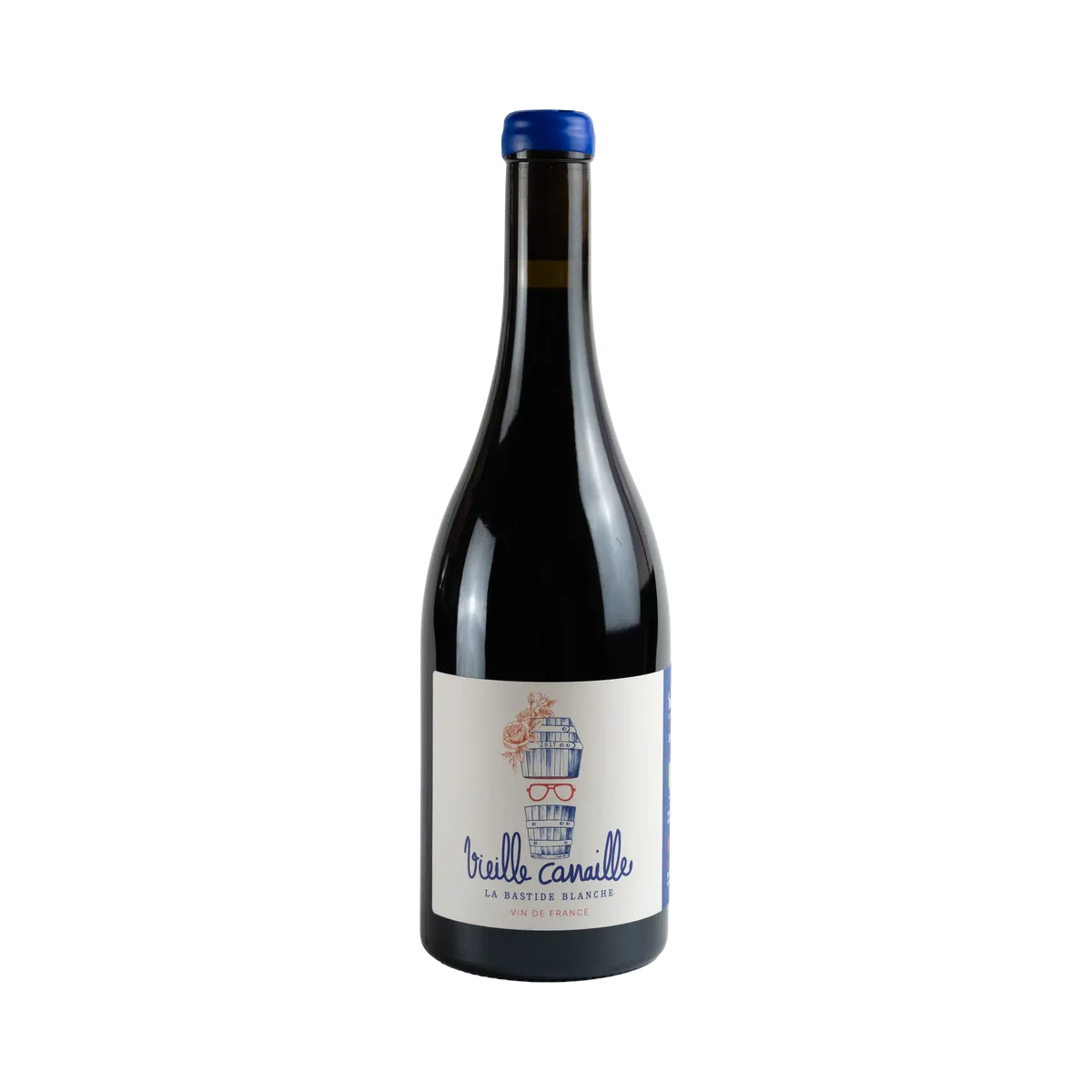 Vieille Canaille - Vin de France rouge